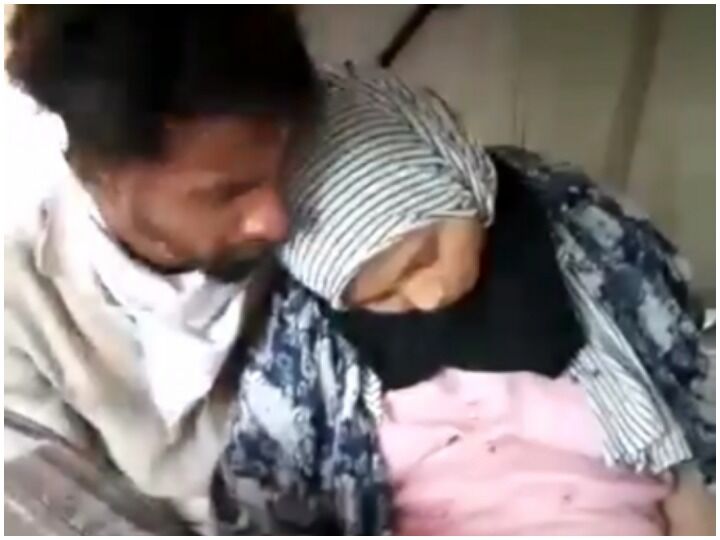 गर्भवती महक खान को अस्पतालों ने भर्ती करने से किया मना, ऑटो रिक्शा में तोड़ा दम