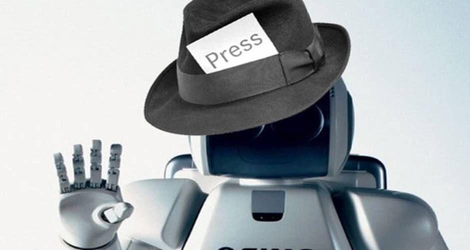 कोरोना की आड़ में रोबोट्स को पत्रकारिता की कमान सौंप माइक्रोसॉफ्ट ने 2 दर्जन से ज्यादा पत्रकारों को निकाला नौकरी से