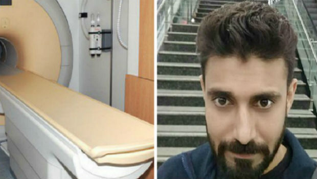 मुंबई के अस्पताल में एमआरआई मशीन में फंसा युवक, हुई दर्दनाक मौत