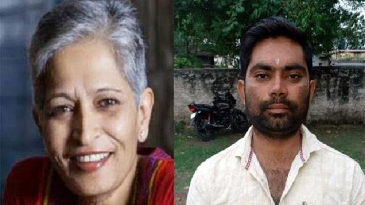 एसआईटी जांच में कबूला वाघमारे ने हिंदू धर्म की रक्षा के लिए की थी गौरी लंकेश की हत्या