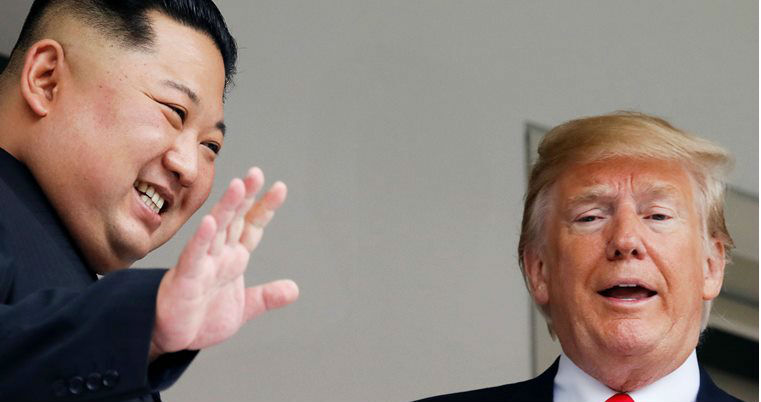 ट्रम्प से किम जोंग का परमाणु हथियार रद्द करने का वादा कहीं उत्तर कोरिया के लिए न बन जाये आत्मघाती