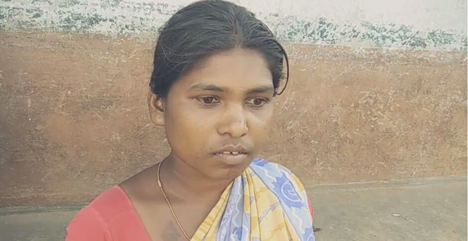 कालाजार से मरे आदिवासी की पत्नी की बस एक ही मांग, जीने-खाने की कुछ व्यवस्था कर दें हेमंत सोरेन