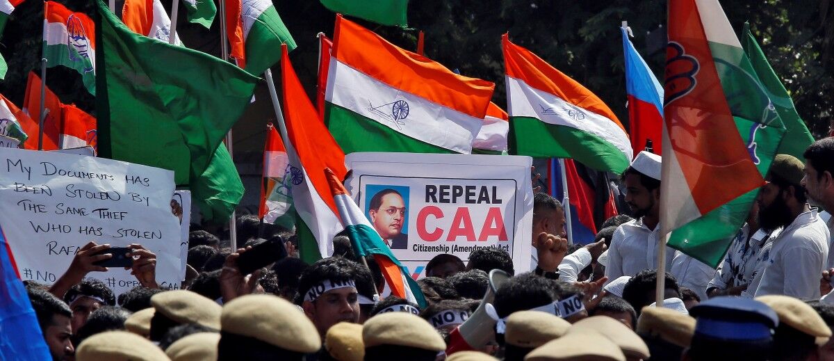 ओडिशा के 15 जिलों की 402 ग्रामसभाओं ने CAA-NPR-NRC के खिलाफ पारित किया प्रस्ताव