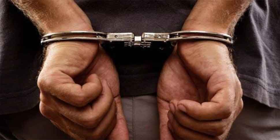 मध्य प्रदेश: सरकारी टीम पर पत्थरबाजी करने वाला फरार कोरोना पॉजिटिव गिरफ्तार