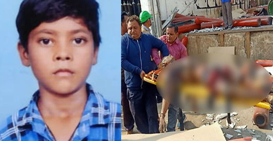 CISF की फायरिंग रेंज में आए 12 वर्षीय बच्चे की मौत, मध्यप्रदेश के खरगोन का मामला