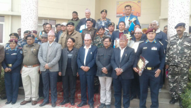 सीमा विवाद सुलझाने के लिए भारत—नेपाल के अधिकारियों ने की मुलाकात