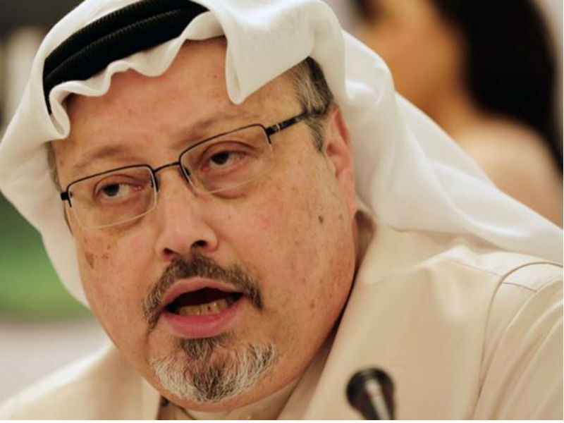 सऊदी अरब ने स्वीकारा हो चुकी है पत्रकार जमाल ख़ाशोज्जी की मौत