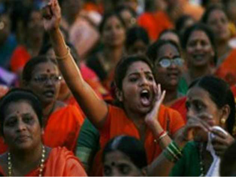 भारत में 1 प्रतिशत महिलाओं को भी नहीं मिलती 10 हजार से अधिक सैलरी