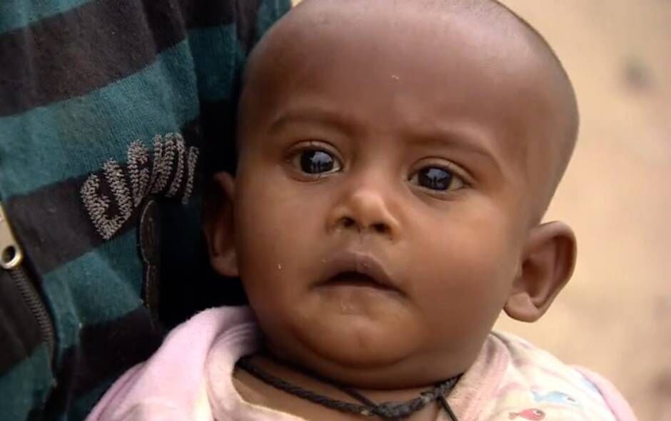 Lockdown में यूपी की इस 4 माह की बच्ची को नहीं मिल रहा दूध, मानसिक रोगी मां और पिता हैं 3 दिन से भूखे