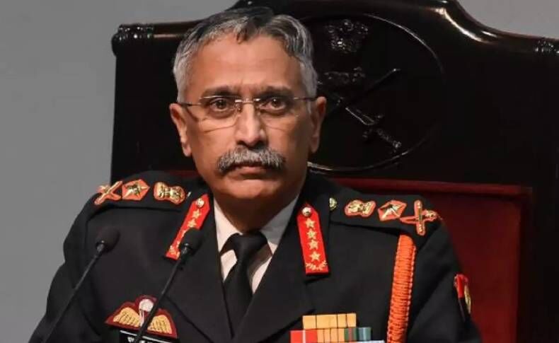 भारतीय सेना में 8 कोरोना पॉजिटिव मामले, सेना प्रमुख ने की पुष्टि
