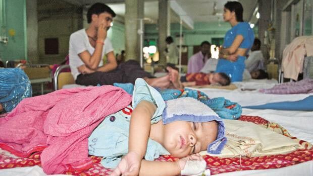 गोरखपुर मेडिकल कॉलेज में 30 बच्चों की मौत