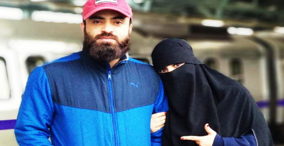 ISIS आतंकी होने के आरोप में​ दिल्ली से गिरफ्तार जहांजेब को बहन ने बताया बेकसूर