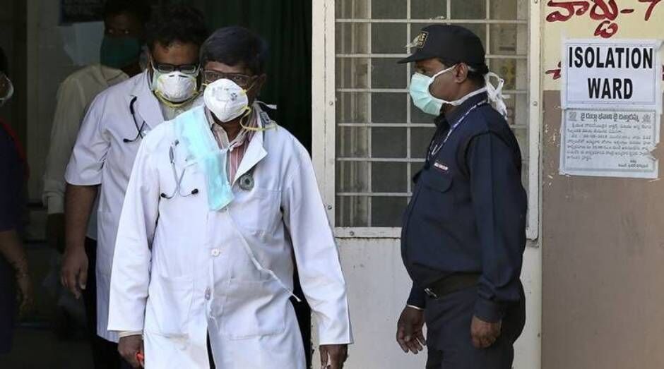 बड़ी खबर: मध्य प्रदेश में 94 स्वास्थ्य विभाग के अधिकारी कोरोना वायरस से हुए संक्रमित