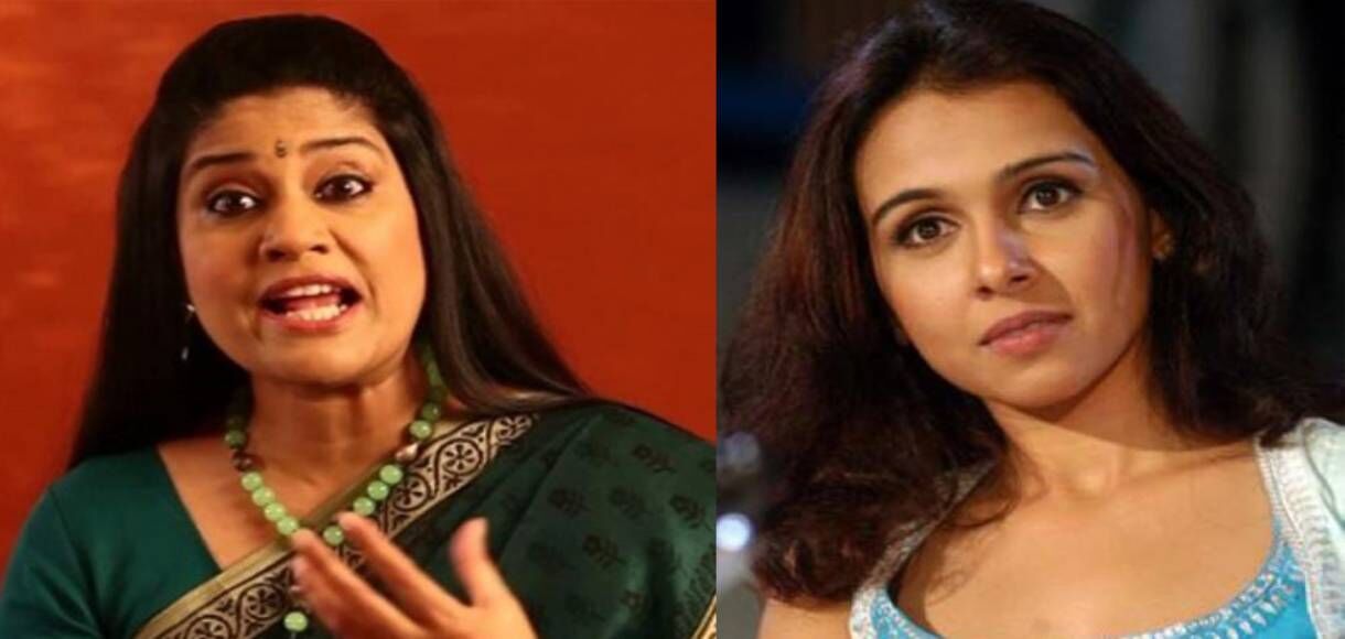 सेक्स वर्कर्स की तुलना अपराधियों से करने पर फिल्म अभिनेत्री रेणुका शहाणे ने साथी अभिनेत्री की ली क्लास