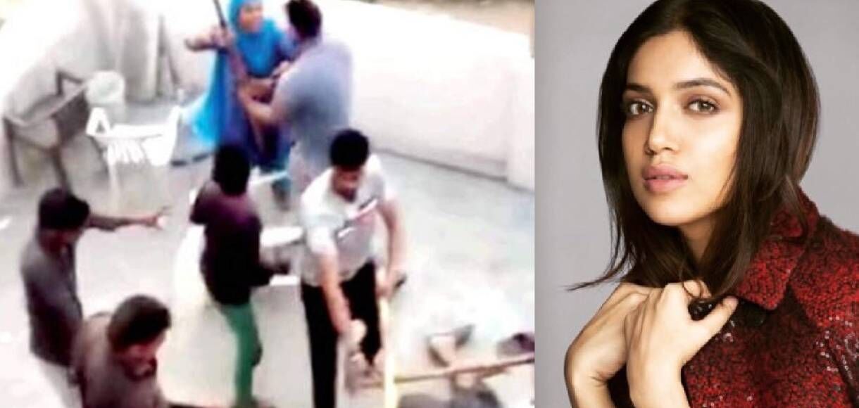 गुड़गांव में मुस्लिम परिवार पर भीड़ के हमले की अभिनेत्री भूमि पेडनेकर ने की निंदा