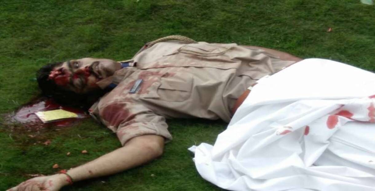 प्रधानमंत्री मोदी की सुरक्षा में तैनात पुलिस अधिकारी ने साथी की सर्विस रिवॉल्वर से की आत्महत्या