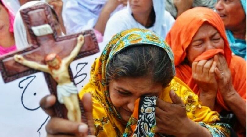 उत्तर प्रदेश में 20 दिन में ईसाइयों पर अत्याचार की 12 घटनाएं
