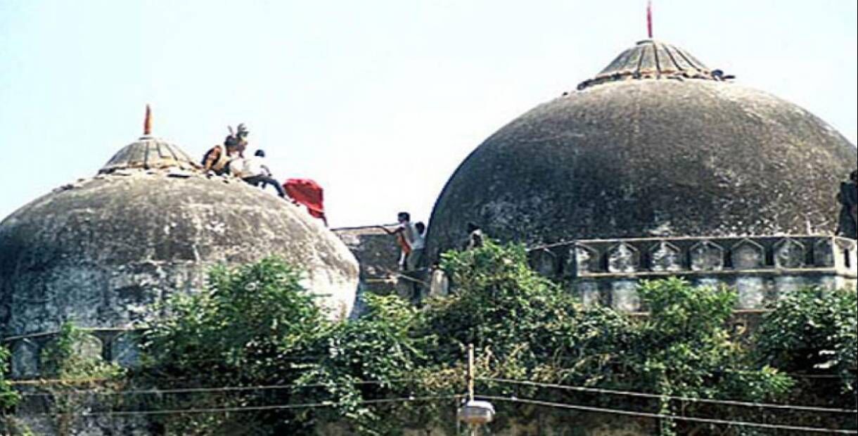 राम मंदिर मामले में मुस्लिम पक्ष ने पेश किया ठोस सबूत, 1934 में पीडब्ल्यूडी ने कराई थी मस्जिद की मरम्मत