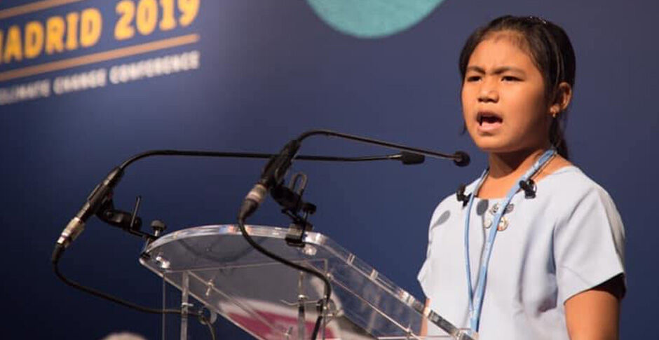 भारत की सबसे कम उम्र की पर्यावरण कार्यकर्ता ने पीएम मोदी का दिया सम्मान ठुकराया