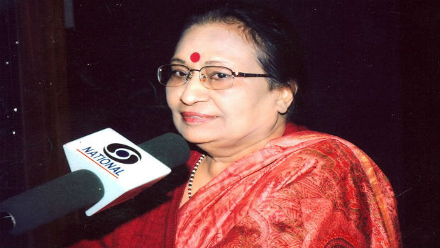 हिंदी साहित्यकार ममता कालिया को व्यास सम्मान