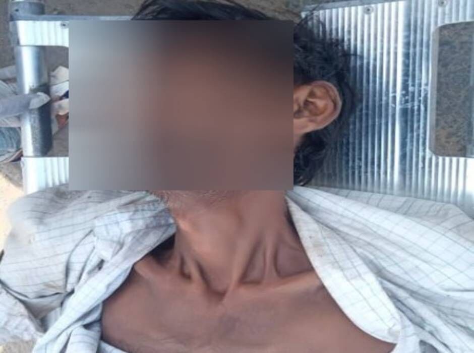 उत्तर प्रदेश के कन्नौज में पैदल घर लौट रहे मजदूर की सड़क पर हुई मौत, 3 दिन से था भूखा
