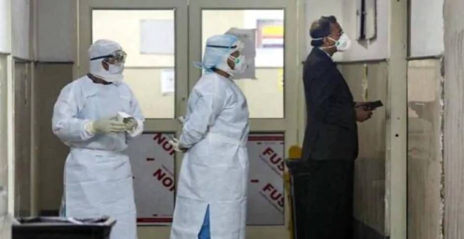 नोएडा : अस्पताल से डिस्चार्ज होने के बाद फिर पॉजिटिव निकले कोरोना वायरस के 2 मरीज
