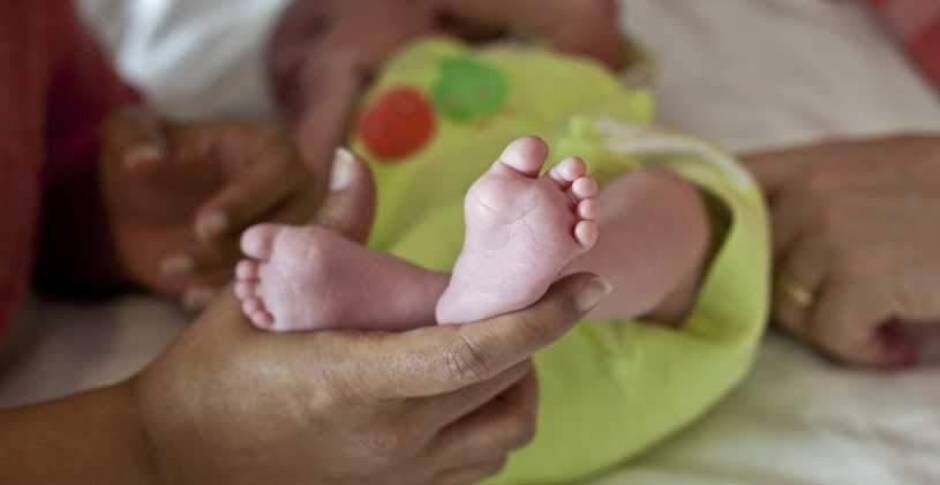 उत्तर प्रदेश के क्वारंटीन सेंटर में 10 महीने की बच्ची की मौत