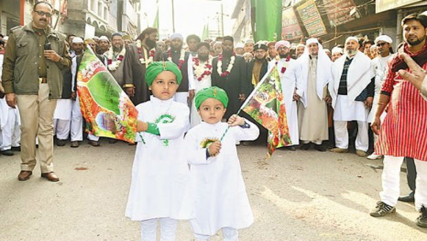 22 सालों से अल्मोड़ा में मुसलमानों को नहीं निकालने दिया धार्मिक जुलूस