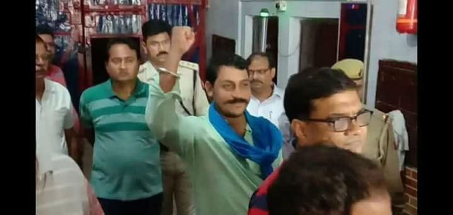 जेल से बाहर आते ही भीम आर्मी प्रमुख चंद्रशेखर ने कहा, उखाड़ फेंकेंगे 2019 में भाजपा की दलित विरोधी सरकार