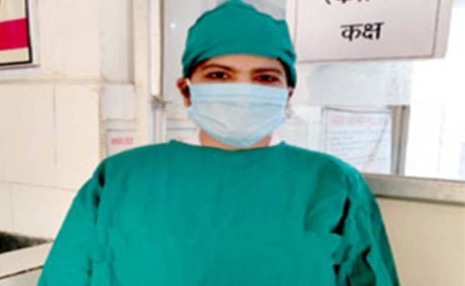 छिंदवाड़ा की इस महिला नर्स के साहस को सलाम, खुद गर्भवती है और क्वारंटाइन सेंटर में दे रही सेवा