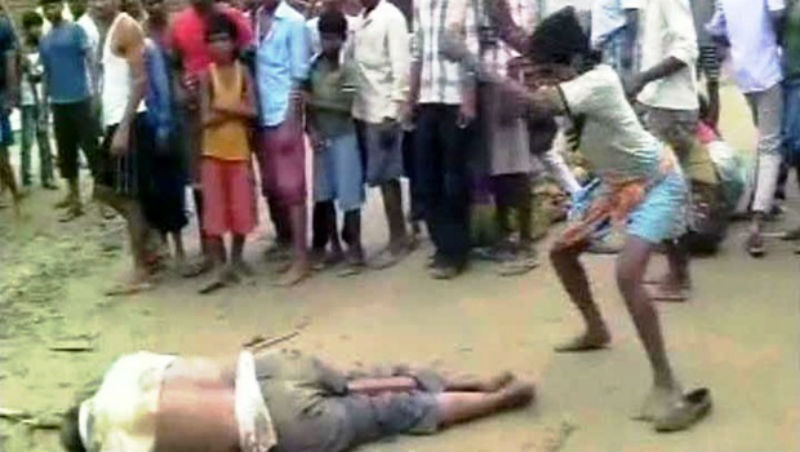 अब सीतामढ़ी में चोरी के शक में भीड़ ने मार डाला एक शख्स को