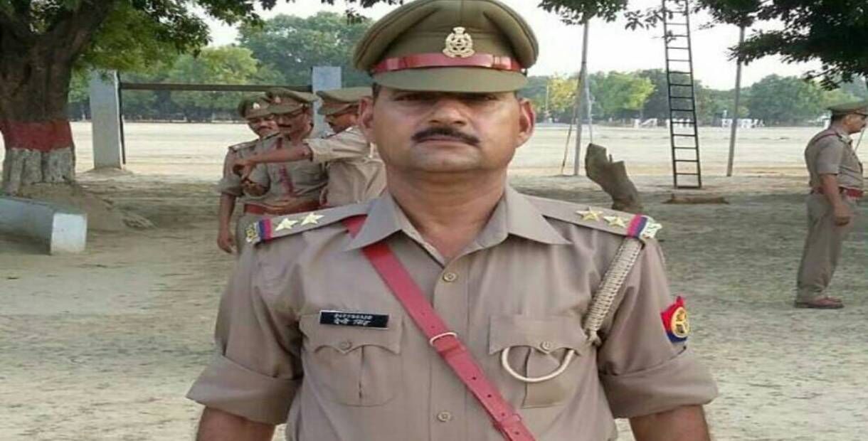 कासगंज सब इंस्पेक्टर देवी सिंह की संदिग्ध परिस्थितियों में मौत, पुलिस ने कहा लग रहा है सुसाइड केस