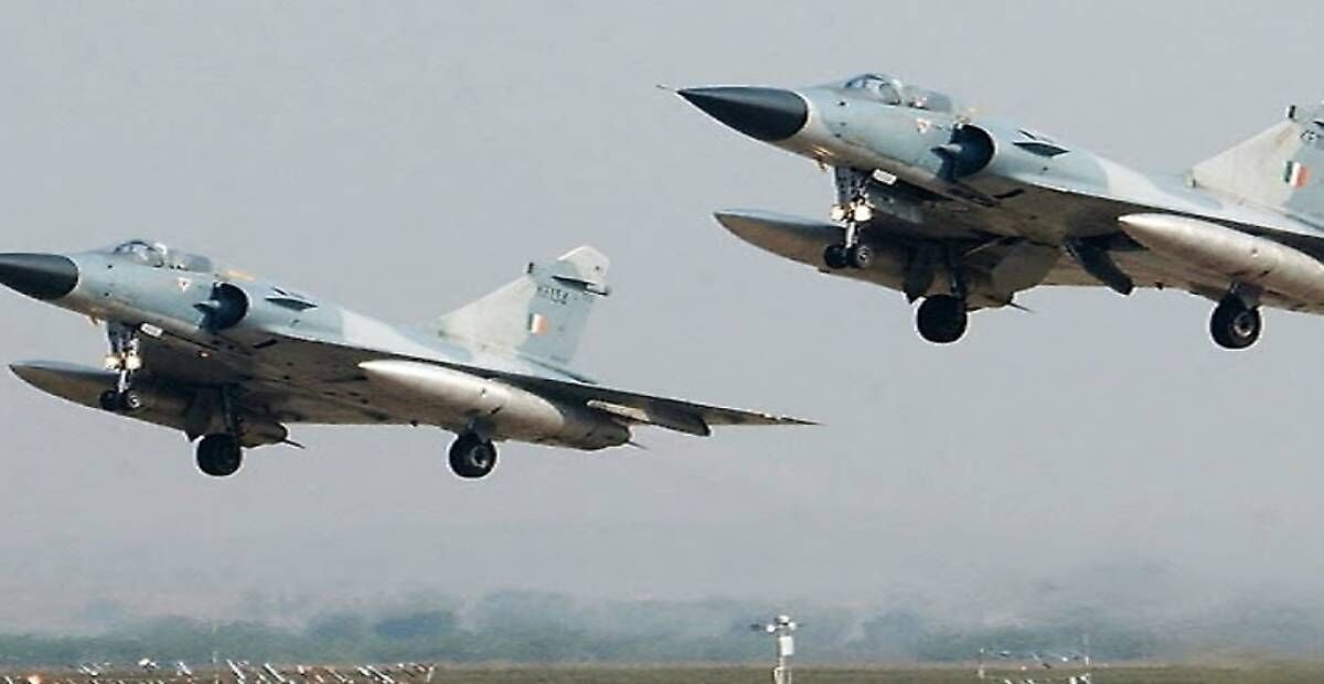 PoK के आतंकी ठिकानों पर भारतीय वायुसेना के हमले की खबर!