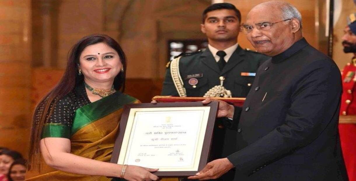 दूरदर्शन की मशहूर एंकर नीलम शर्मा का निधन दूरदर्शन की मशहूर एंकर नीलम शर्मा का निधन