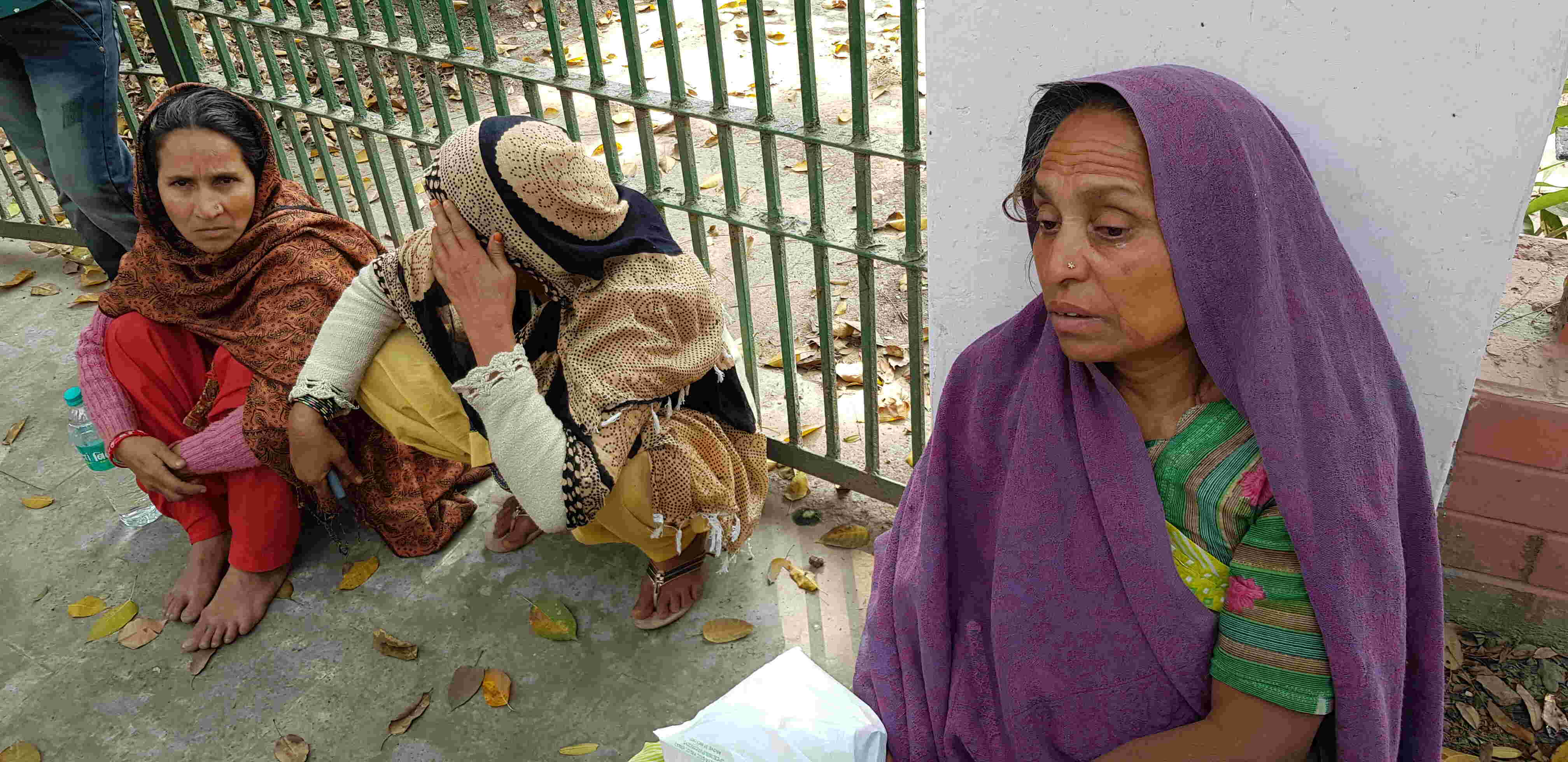 दिल्ली हिंसा से बर्बाद हुए परिवार, अपनों के शव के लिये 2 दिन से इंतज़ार