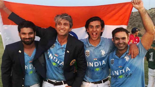 भारतीय पोलो टीम पाकिस्तान को हरा विश्वकप के लिए क्वालिफाई
