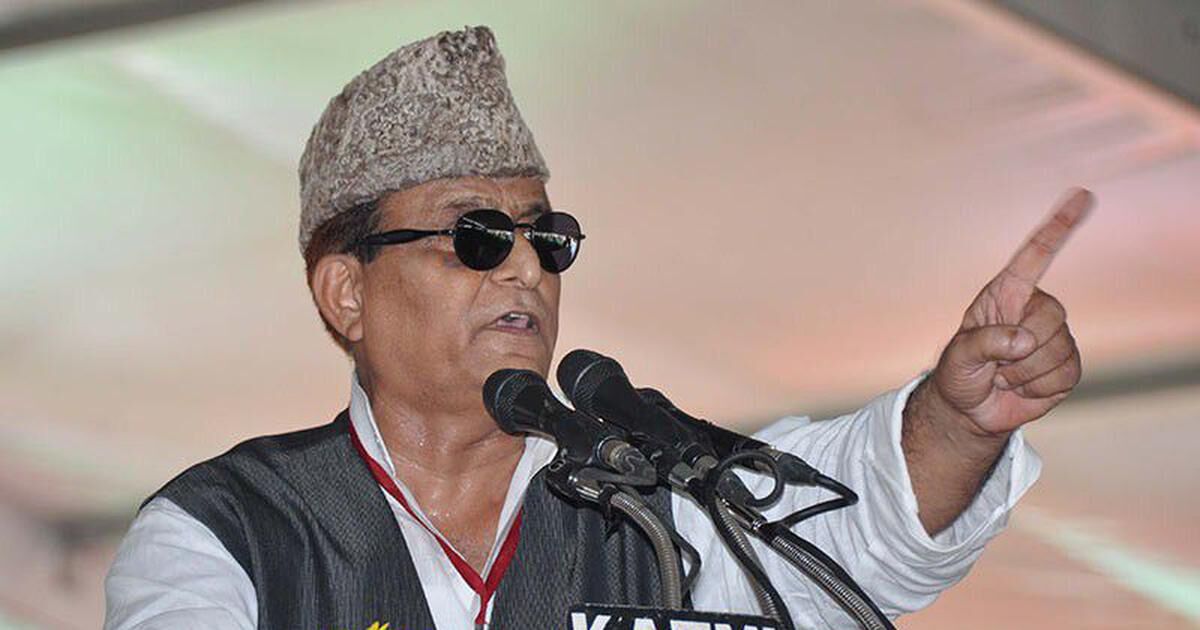 Azam Khan News : हमसे बड़ा क्रिमिनल कौन? रामपुर में वोटिंग के दौरान आजम खान का बड़ा बयान