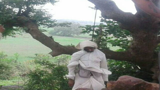 मध्य प्रदेश में 30 दिनों में 20 किसानों ने की आत्महत्या, शिवराज के जिले में 10 की गिनती पार