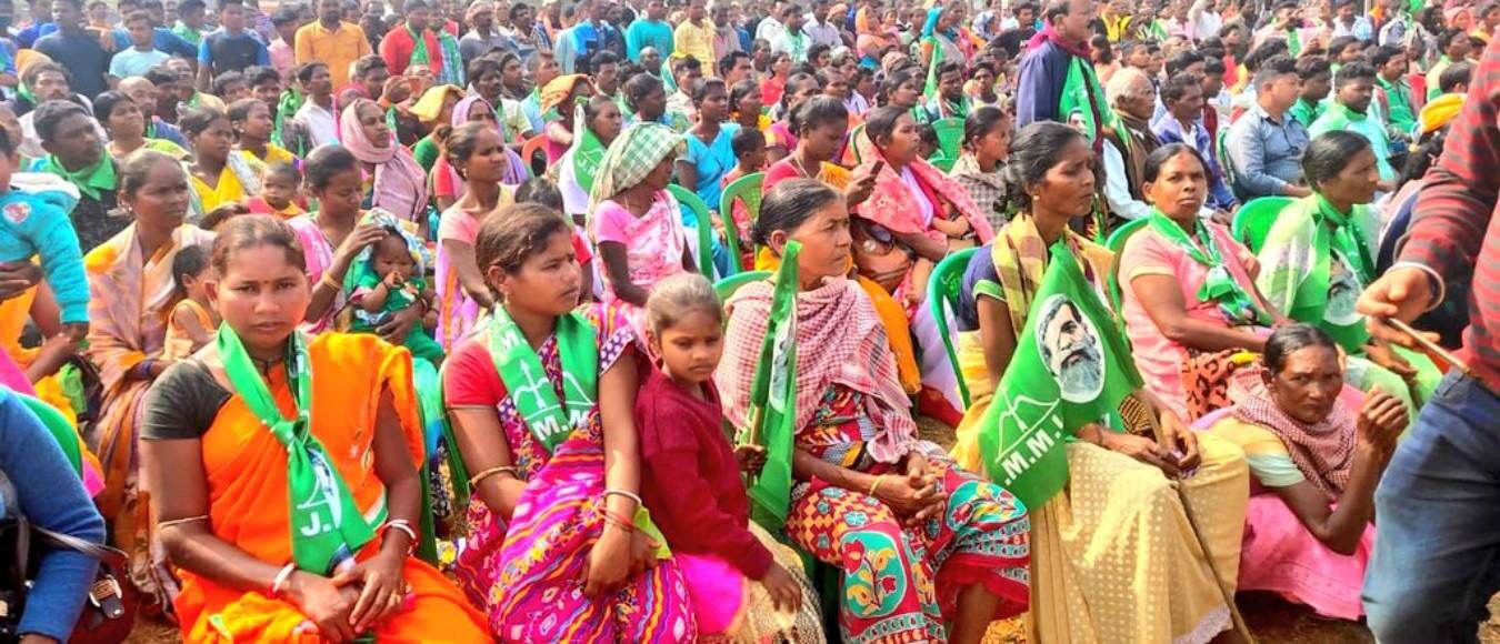 नारकीय स्थितियों में जी रहा आदिवासी पहाड़िया समुदाय क्यों नहीं बन पाया झारखंड में चुनावी मुद्दा