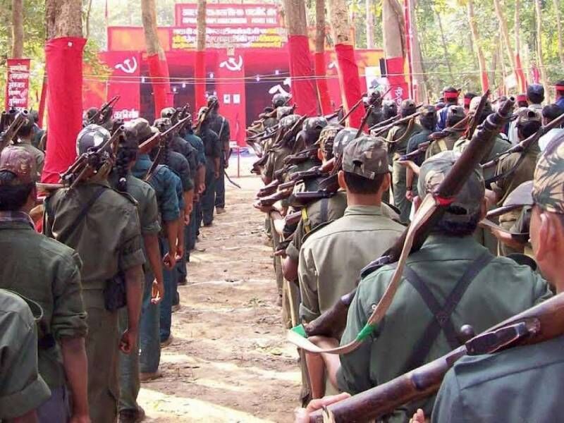 झारखंड में पुलिस-सीआरपीएफ पर बड़े हमले की साजिश रचने वाले 35 नक्सलियों पर चलेगा देशद्रोह का मामला