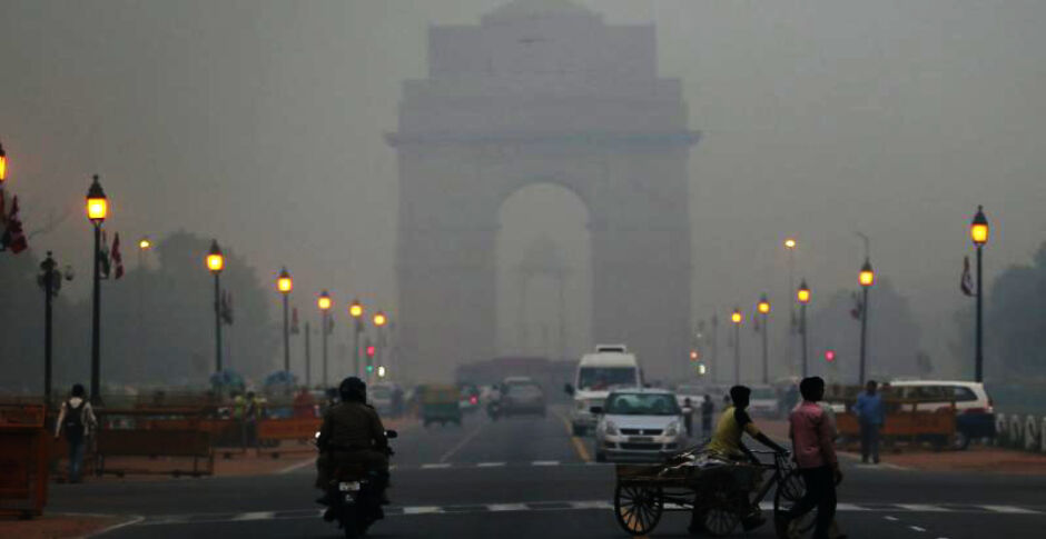 दुनिया के टॉप 21 प्रदूषित शहर भारत में, गाजियाबाद नंबर 1
