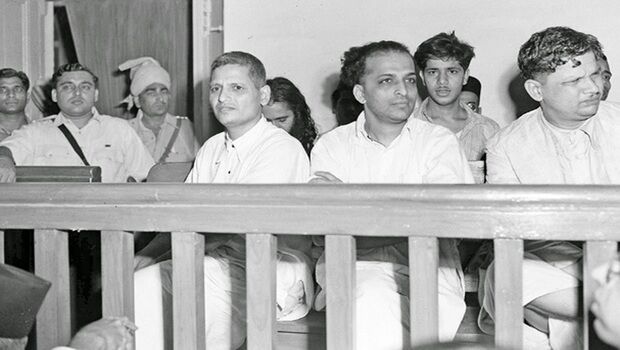 ऐसे बहादुर’, चरित्रवान’ और देशभक्त’ थे गांधी के हत्यारे