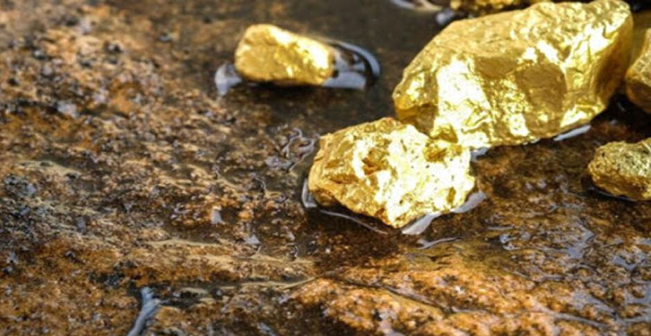 सोनभद्र में 3000 टन सोना होने की खबर जियोलजिकल सर्वे ऑफ इंडिया ने किया खारिज