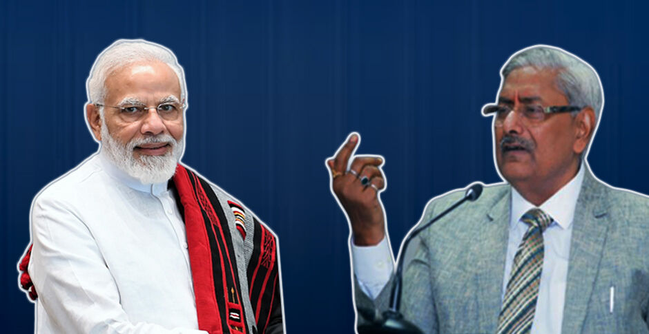 सुप्रीम कोर्ट के जज ने कहा, बहुमुखी प्रतिभा के धनी हैं प्रधानमंत्री नरेंद्र मोदी