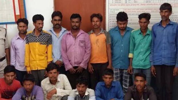 मध्य प्रदेश के 15 मुस्लिम युवाओं पर दर्ज देशद्रोह का मुकदमा वापस