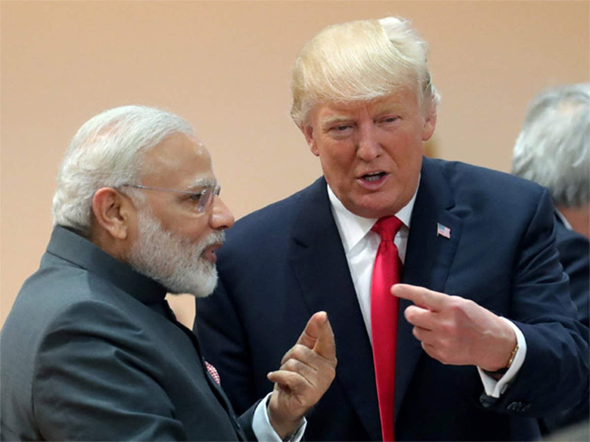 ट्रंप का भारत दौरा: अमेरिकी राष्ट्रपति की सुरक्षा में तैनात होंगे ‘लंगूर’, जानें क्या है मामला