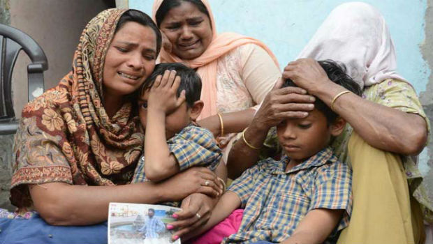 ISIS ने 4 साल  पहले मार दिया था 39 भारतीयों को, भारत सरकार अब उनके कंकाल लाएगी