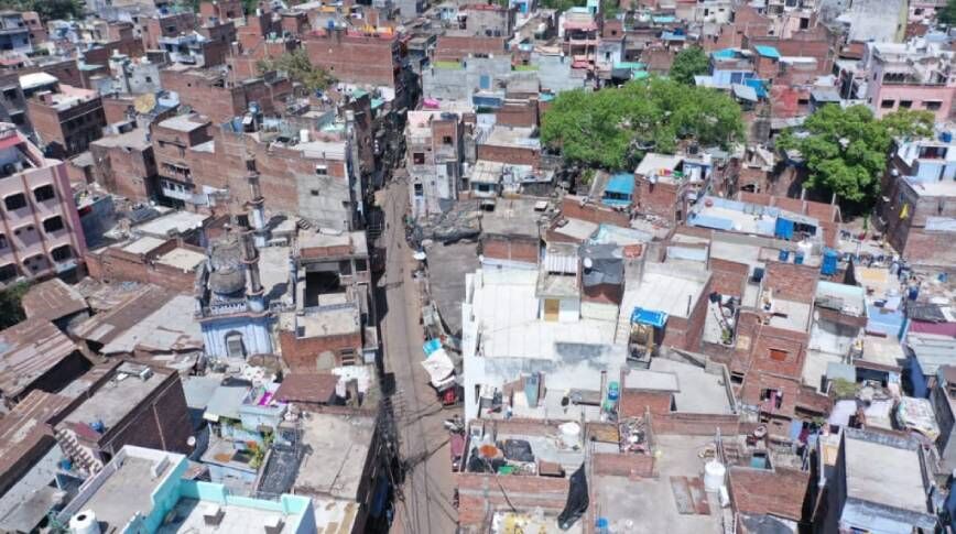 निजामुद्दीन जमातियों की कानपुर में मूवमेंट के बाद 7 इलाके रेड जोन घोषित