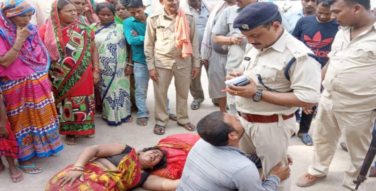 बिहार के सारण में मॉब लिंचिंग, पशु चोरी के आरोप में 3 लोगों को भीड़ ने उतार दिया मौत के घाट