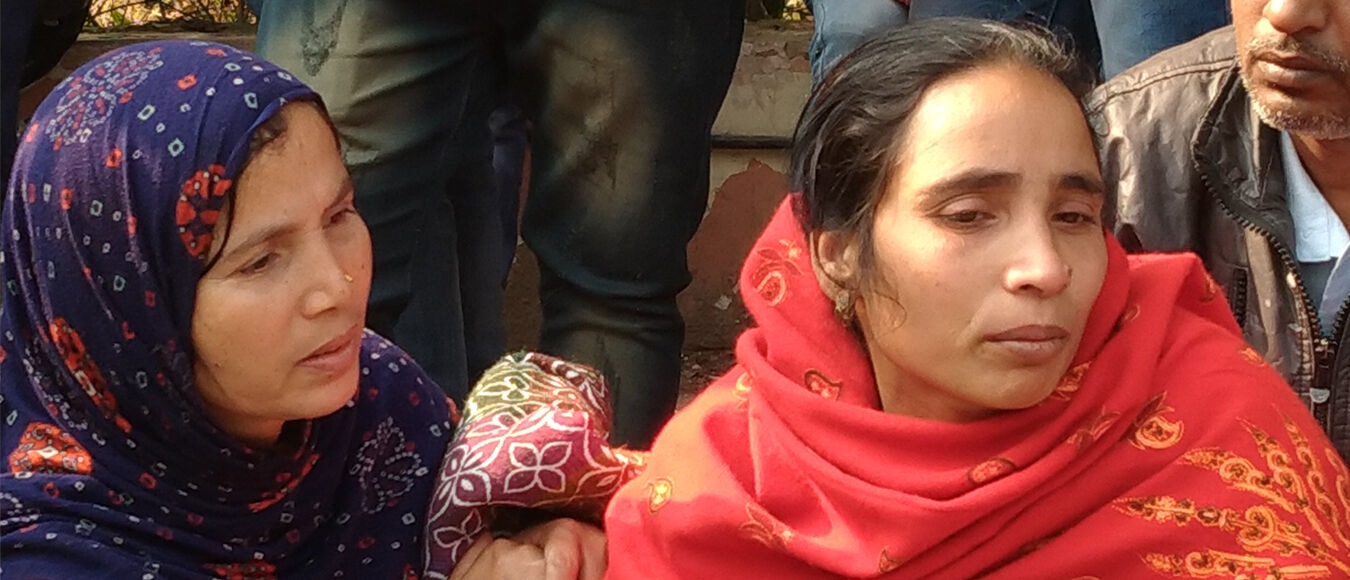 दिल्ली अनाज मंडी में भीषण आग से 46 लोगों की मौत का चश्मदीदों ने बताया आंखों देखा हाल